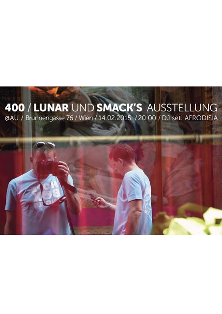 .dɩtiramb at AU - 400 – Lunar und Smack`s Photography Exhibition 2015