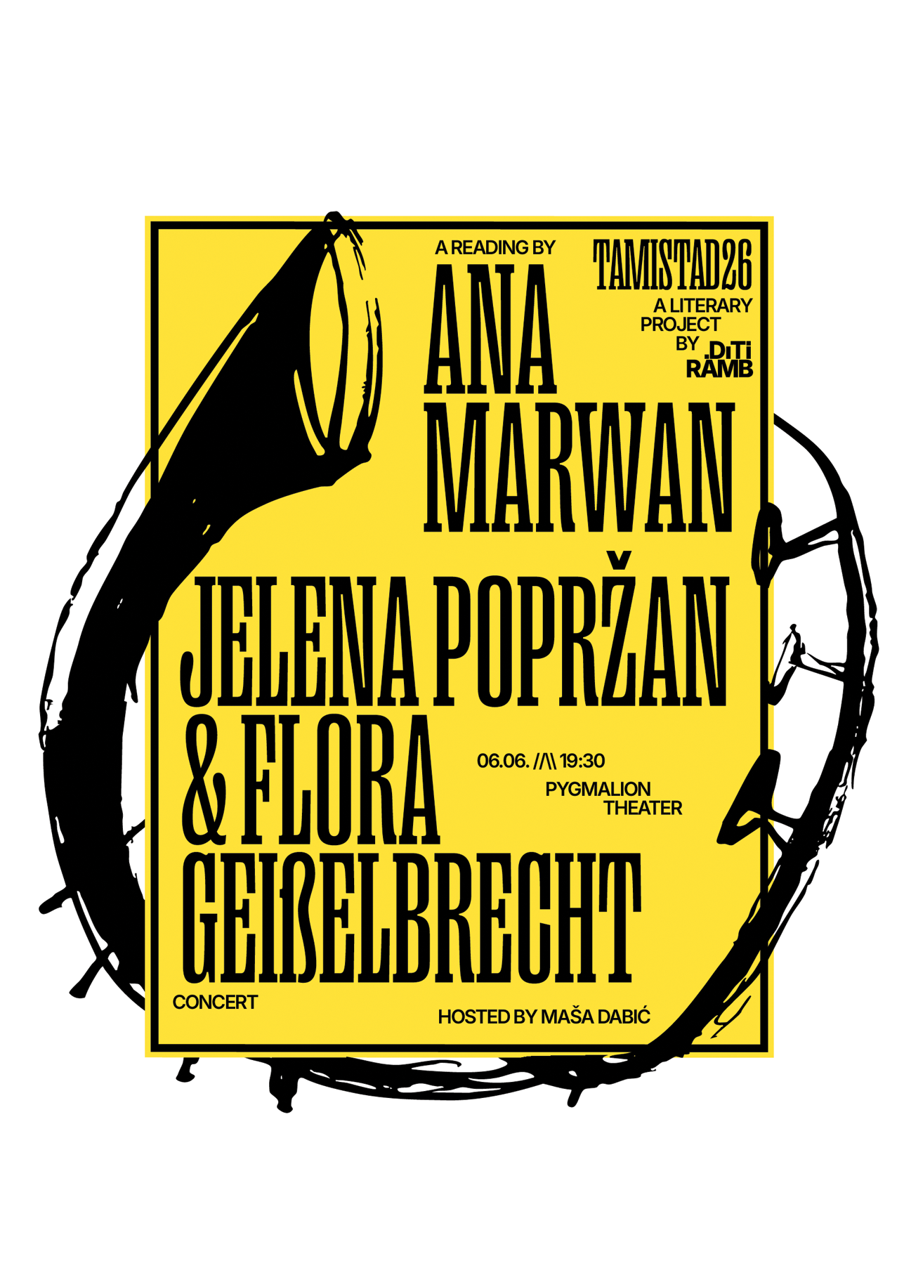 Tamistad 26 - Ana Marwan