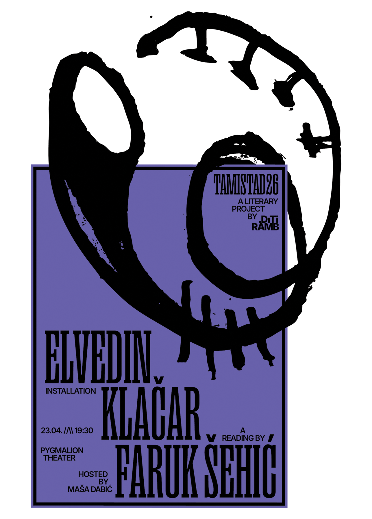 Tamistad 26 - Faruk Sehic