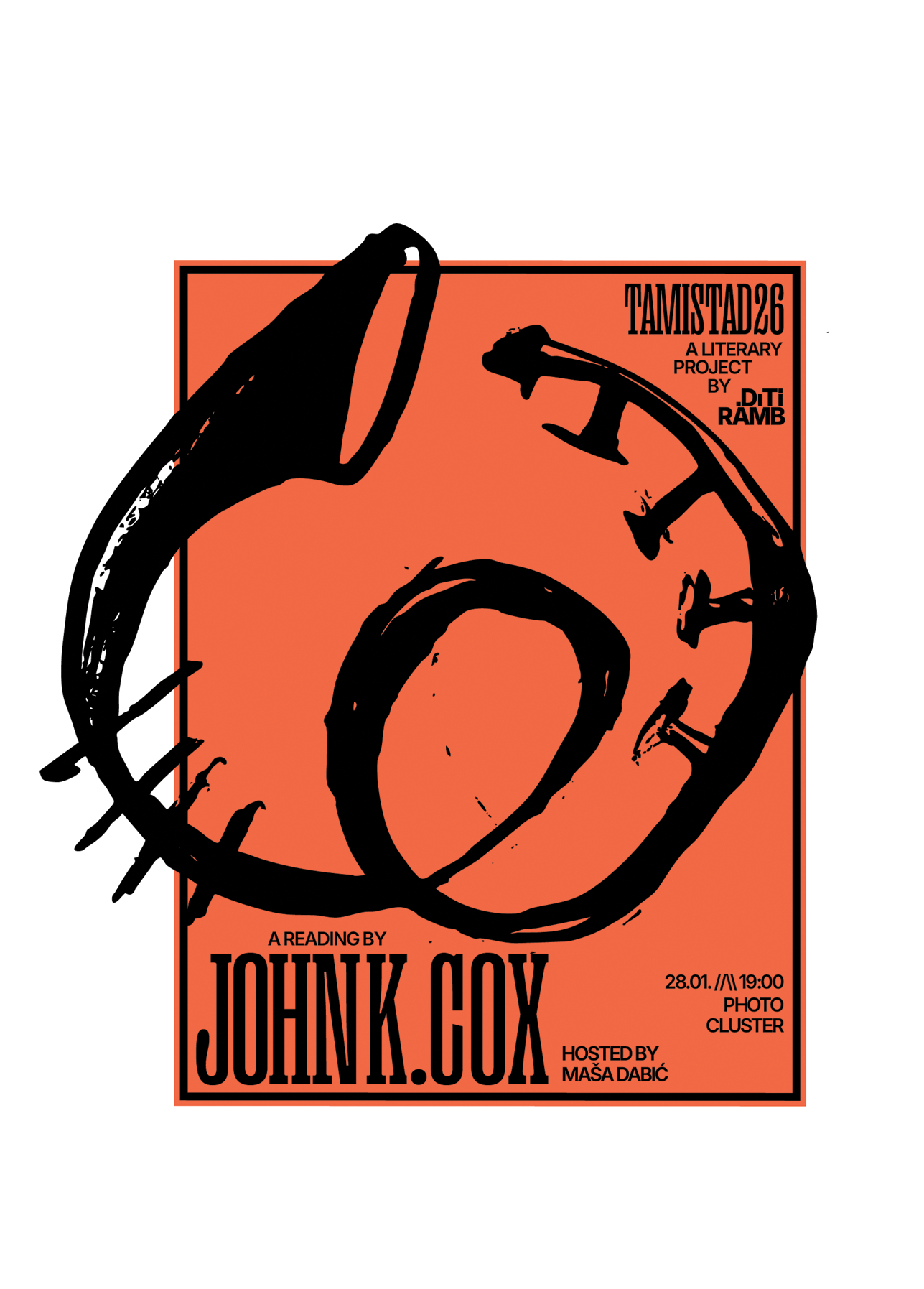 Tamistad 26 - John K. Cox