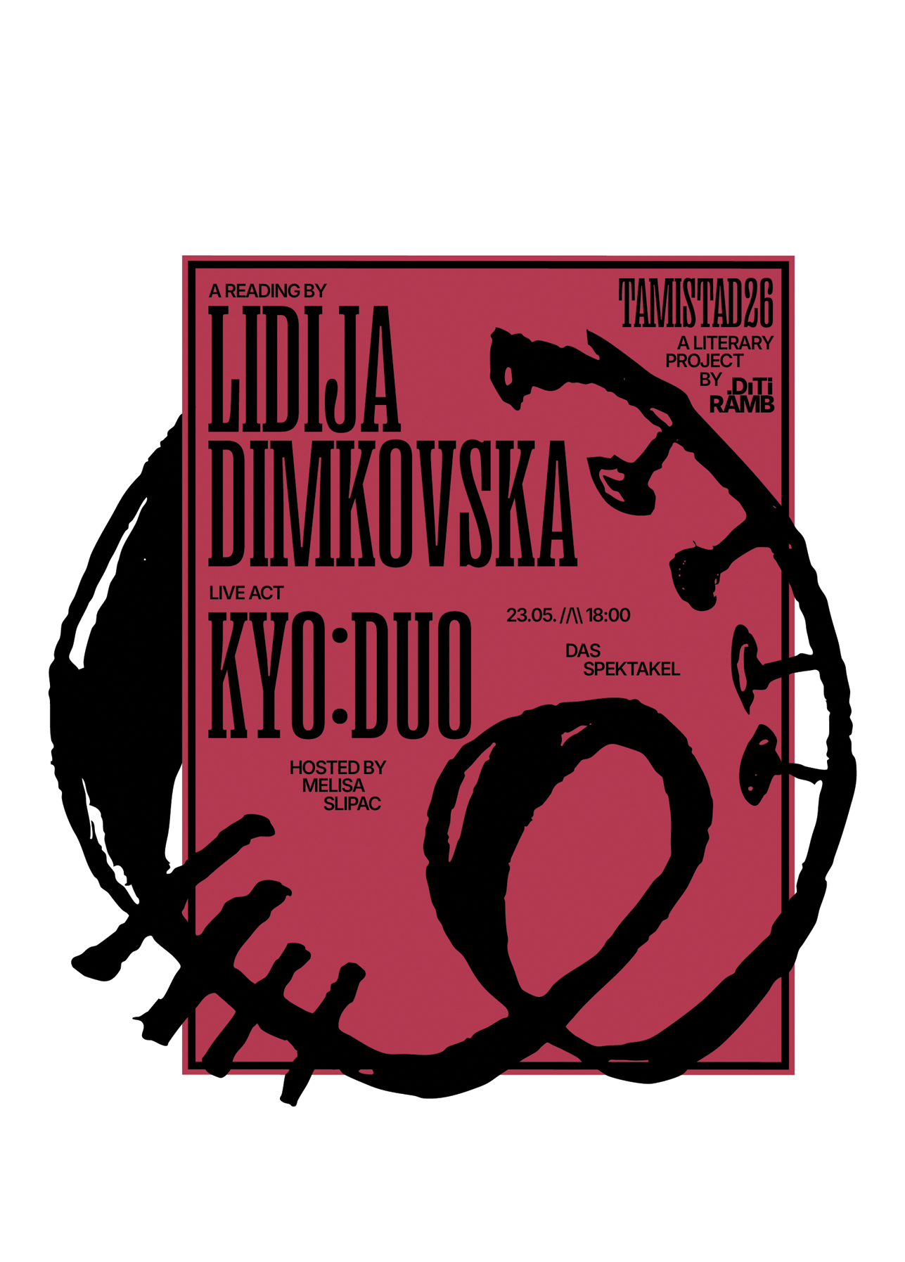 Tamistad 26 - Lidija Dimikovska